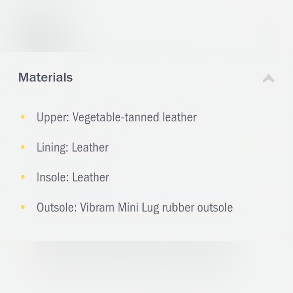 Nisolo Andres Men's Brown Leather Boots - New - Ret $280. - Picture 9 of 10